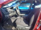 2019 Subaru Legacy 2.5i Premium Красный vin: 4S3BNAF61K3038513