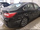 2018 Subaru Legacy 2.5i Premium Черный vin: 4S3BNAF65J3042448