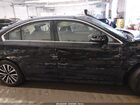 2018 Subaru Legacy 2.5i Premium Черный vin: 4S3BNAF65J3042448