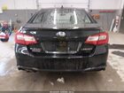 2018 Subaru Legacy 2.5i Premium Черный vin: 4S3BNAF65J3042448