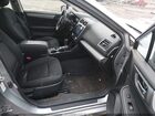 2019 Subaru Legacy 2.5i Premium Серебряный vin: 4S3BNAF67K3041108