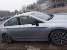 2019 Subaru Legacy 2.5i Premium Серебряный vin: 4S3BNAF67K3041108