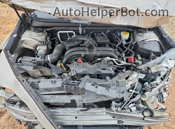 4S3BNAF69J3037494 2018 SUBARU LEGACY Желто-коричневый Вид задней части салона