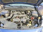 2016 Subaru Legacy 2.5i Premium Синий vin: 4S3BNAH6XH3011512