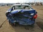 2016 Subaru Legacy 2.5i Premium Синий vin: 4S3BNAH6XH3011512