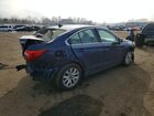 2016 Subaru Legacy 2.5i Premium Синий vin: 4S3BNAH6XH3011512