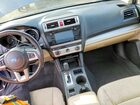 2016 Subaru Legacy 2.5i Premium Синий vin: 4S3BNAH6XH3011512