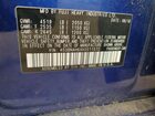 2016 Subaru Legacy 2.5i Premium Синий vin: 4S3BNAH6XH3011512