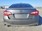 2019 Subaru Legacy 2.5i Limited Серый vin: 4S3BNAJ69K3028304