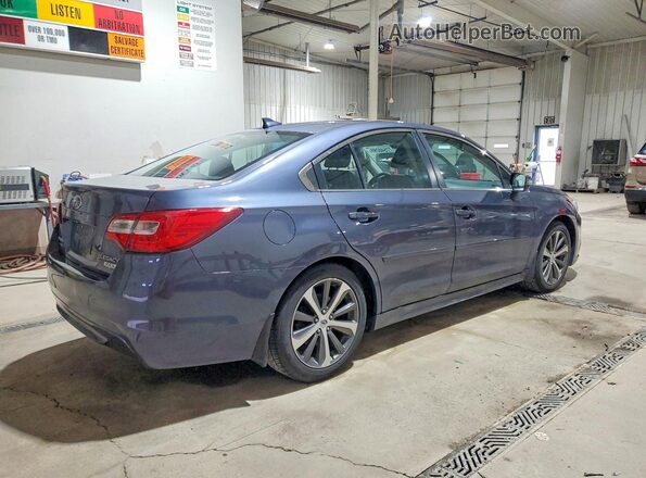 4S3BNAN60G3031660 2016 SUBARU LEGACY Charcoal Trasero derecho