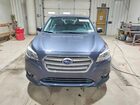 2016 Subaru Legacy 2.5i Limited Charcoal vin: 4S3BNAN60G3031660