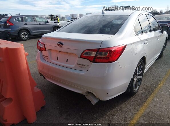 4S3BNAN61G3037578 2016 SUBARU LEGACY Белый 