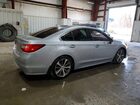 2016 Subaru Legacy 2.5i Limited Серебряный vin: 4S3BNAN62G3031238