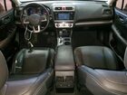 2016 Subaru Legacy 2.5i Limited Серебряный vin: 4S3BNAN62G3031238