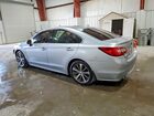 2016 Subaru Legacy 2.5i Limited Серебряный vin: 4S3BNAN62G3031238