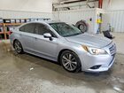 2016 Subaru Legacy 2.5i Limited Серебряный vin: 4S3BNAN62G3031238