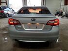 2016 Subaru Legacy 2.5i Limited Серебряный vin: 4S3BNAN62G3031238