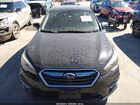 2018 Subaru Legacy 2.5i Limited Черный vin: 4S3BNAN62J3032249