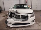 2018 Subaru Legacy 2.5i Limited Белый vin: 4S3BNAN67J3024826