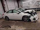 2018 Subaru Legacy 2.5i Limited Белый vin: 4S3BNAN67J3024826