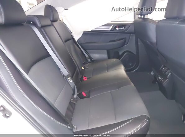 4S3BNAN67J3024826 2018 SUBARU LEGACY Белый Вид наклейки с VIN-кодом
