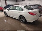 2018 Subaru Legacy 2.5i Limited Белый vin: 4S3BNAN67J3024826