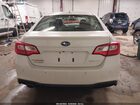 2018 Subaru Legacy 2.5i Limited Белый vin: 4S3BNAN67J3024826