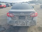2018 Subaru Legacy 2.5i Limited Серый vin: 4S3BNAN67J3045191