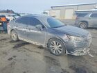 2018 Subaru Legacy 2.5i Limited Серый vin: 4S3BNAN67J3045191