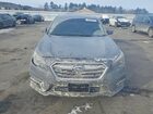 2018 Subaru Legacy 2.5i Limited Серый vin: 4S3BNAN67J3045191