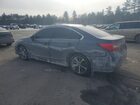 2018 Subaru Legacy 2.5i Limited Серый vin: 4S3BNAN67J3045191