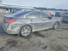 2018 Subaru Legacy 2.5i Limited Серый vin: 4S3BNAN67J3045191