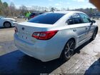 2017 Subaru Legacy 2.5i Limited Белый vin: 4S3BNAN6XH3025897