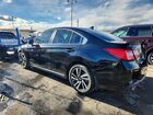 2018 Subaru Legacy Sport Черный vin: 4S3BNAR60J3005187