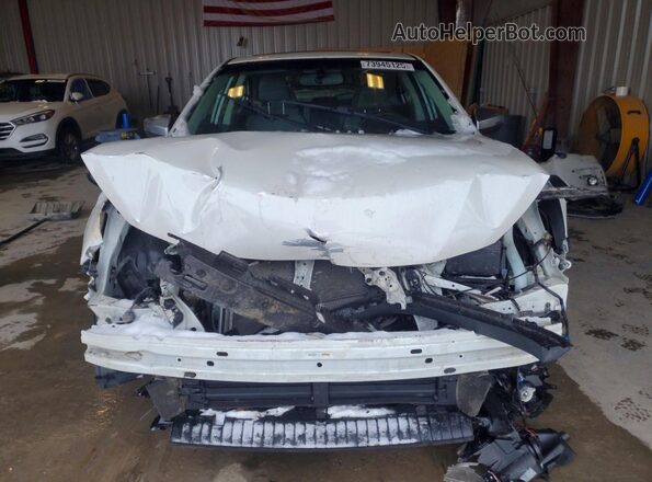 4S3BNAR64J3002034 2018 SUBARU LEGACY Белый Вид спереди