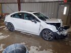 2018 Subaru Legacy Sport Белый vin: 4S3BNAR64J3002034