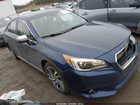 2017 Subaru Legacy 2.5i Sport Синий vin: 4S3BNAR69H3049277