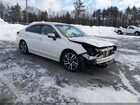 2017 Subaru Legacy 2.5i Sport White vin: 4S3BNAS68H3065951