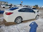 2016 Subaru Legacy 2.5i Белый vin: 4S3BNBA62G3052229