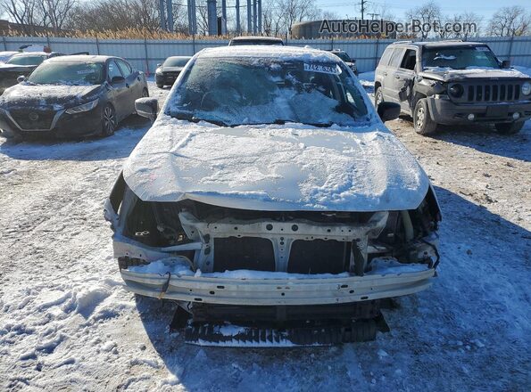 4S3BNBA62G3052229 2016 SUBARU LEGACY Белый Вид спереди