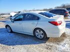 2016 Subaru Legacy 2.5i Белый vin: 4S3BNBA62G3052229