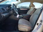2016 Subaru Legacy 2.5i Белый vin: 4S3BNBA62G3052229