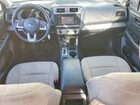 2016 Subaru Legacy 2.5i Белый vin: 4S3BNBA62G3052229