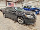 2016 Subaru Legacy 2.5i Premium Черный vin: 4S3BNBC66G3056605