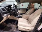 2016 Subaru Legacy 2.5i Premium Черный vin: 4S3BNBC66G3056605