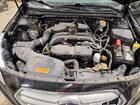 2016 Subaru Legacy 2.5i Premium Черный vin: 4S3BNBC66G3056605
