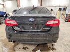 2016 Subaru Legacy 2.5i Premium Черный vin: 4S3BNBC66G3056605