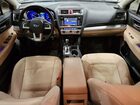 2016 Subaru Legacy 2.5i Premium Черный vin: 4S3BNBC66G3056605