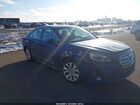 2016 Subaru Legacy 2.5i Premium Blue vin: 4S3BNBC6XG3063234