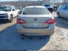 2016 Subaru Legacy 2.5i Premium Gray vin: 4S3BNBD6XG3041958